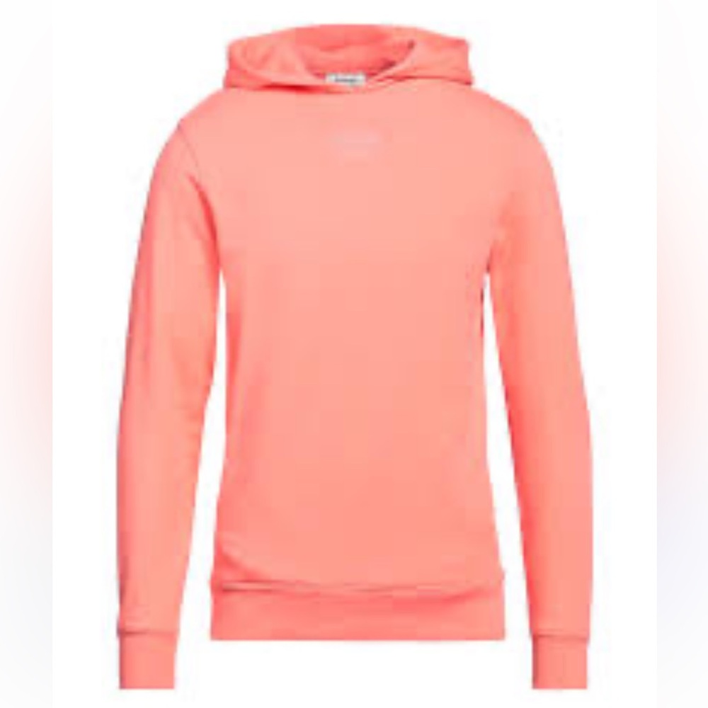 Sandro Coral Botique Hoodie
